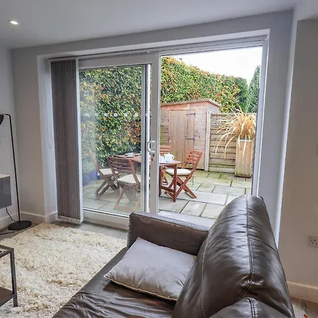 Holiday home Quarry End