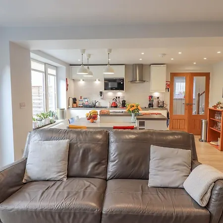 Semesterbostad Quarry End