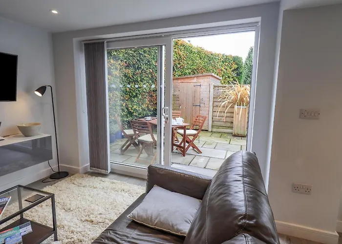 Semesterbostad Quarry End