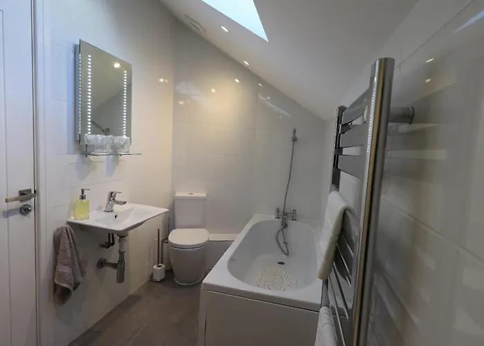 Quarry End Semesterbostad *