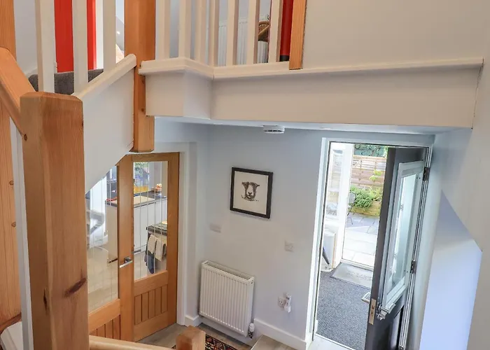 Tatil Evi Quarry End Windermere