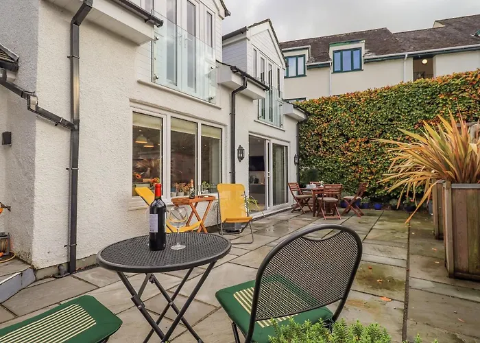 Quarry End Semesterbostad *