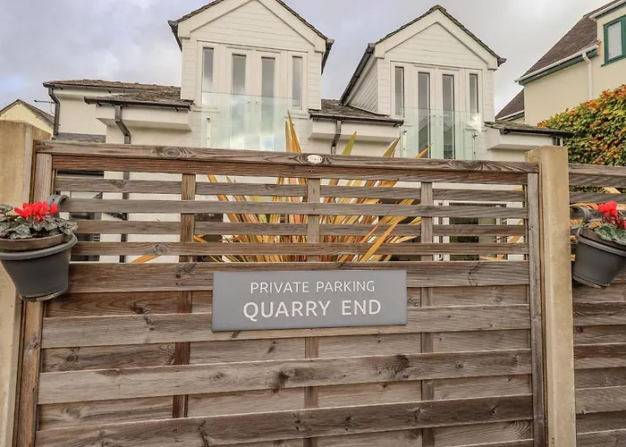 Quarry End * Windermere