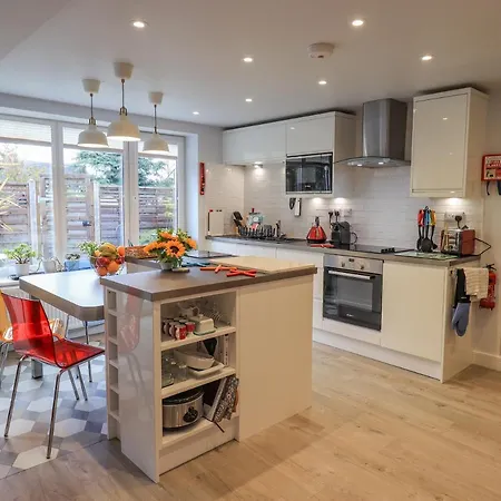 Feriehus Quarry End Windermere